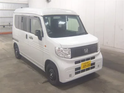 Honda N VAN E: