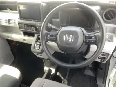 Honda N VAN E: