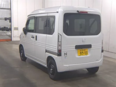 Honda N VAN E: