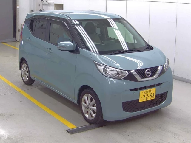Nissan DAYZ