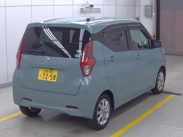 Nissan DAYZ