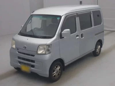 Toyota PIXIS VAN
