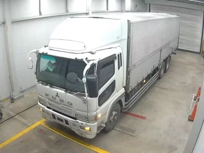 Mitsubishi FUSO TRUCK