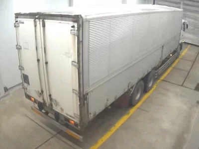 Mitsubishi FUSO TRUCK