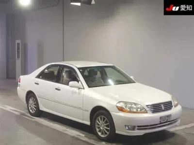 Toyota MARK II