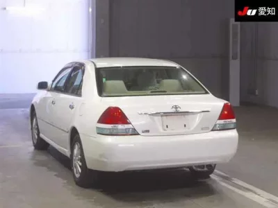 Toyota MARK II