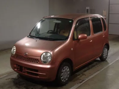 Daihatsu MOVE LATTE