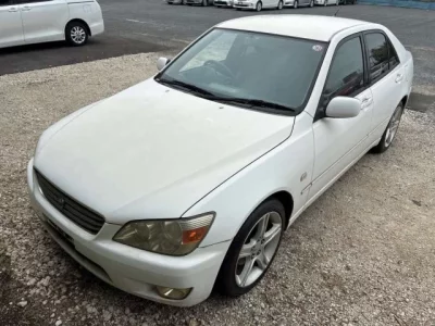 Toyota ALTEZZA