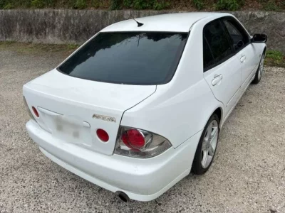 Toyota ALTEZZA
