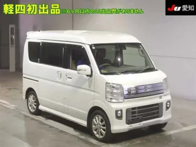 Suzuki EVERY WAGON