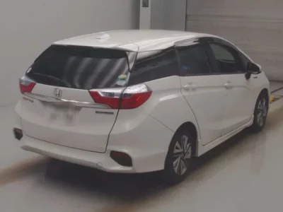 Honda SHUTTLE