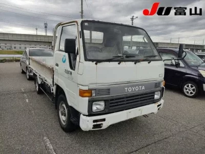 Toyota HIACE TRUCK