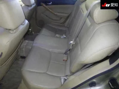 Nissan STAGEA