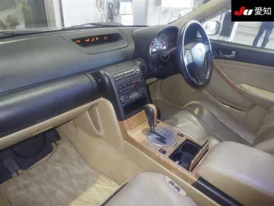 Nissan STAGEA