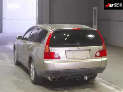 Nissan STAGEA