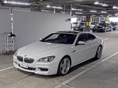 BMW 6-Series