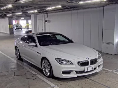 BMW 6-Series
