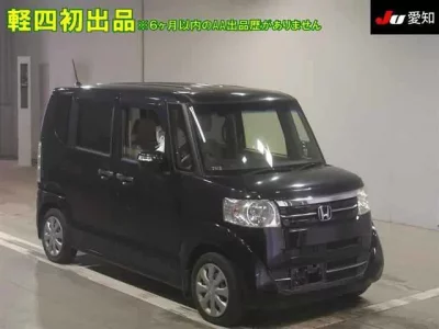 Honda N BOX PLUS