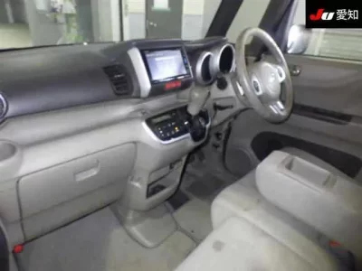 Honda N BOX PLUS