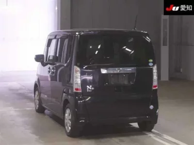Honda N BOX PLUS