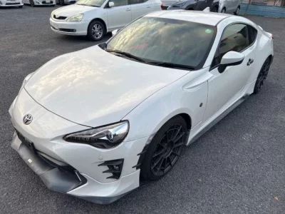 Toyota 86