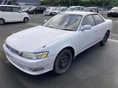 Toyota MARK II