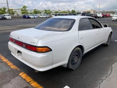 Toyota MARK II
