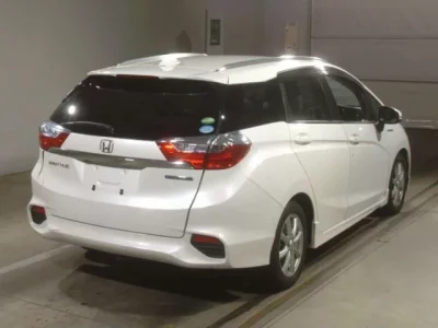 Honda SHUTTLE