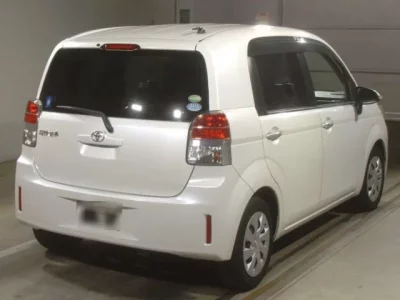 Toyota SPADE