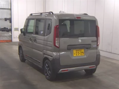 Suzuki SPACIA GEAR