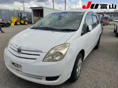 Toyota COROLLA SPACIO