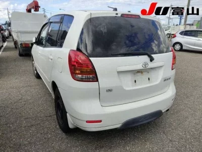 Toyota COROLLA SPACIO