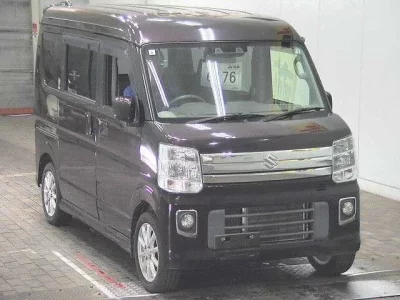 Suzuki EVERY WAGON