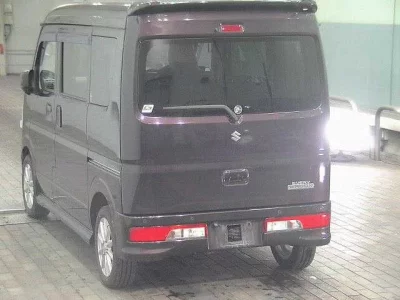 Suzuki EVERY WAGON