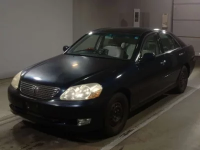 Toyota MARK II