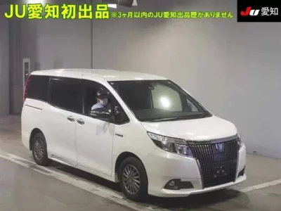 Toyota ESQUIRE
