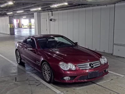 Mercedes-Benz SL SERIES
