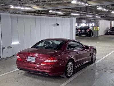 Mercedes-Benz SL SERIES