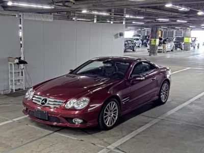 Mercedes-Benz SL SERIES