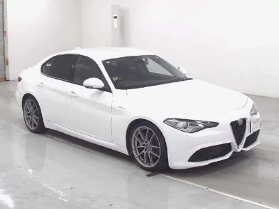 Alfa Romeo Giulia