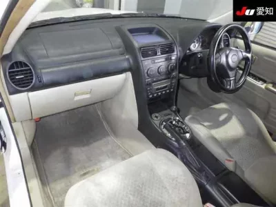 Toyota ALTEZZA