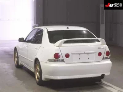 Toyota ALTEZZA