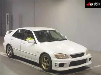 Toyota ALTEZZA