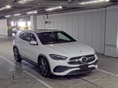 Mercedes-Benz GLA CLASS