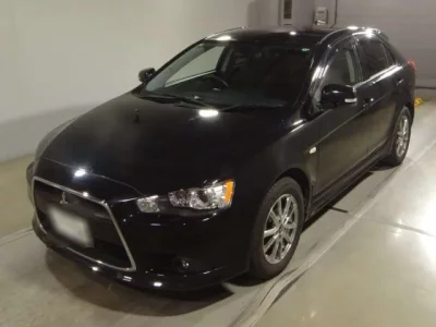 Mitsubishi GALANT FORTIS
