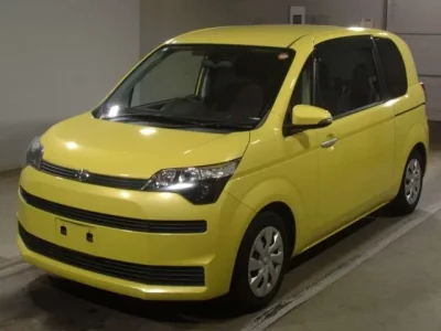 Toyota SPADE