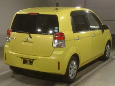 Toyota SPADE