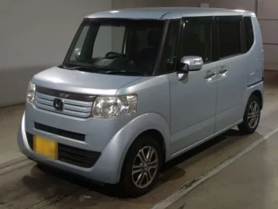 Honda N BOX PLUS