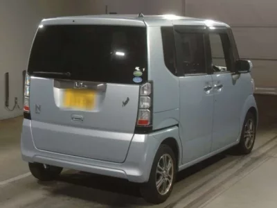 Honda N BOX PLUS