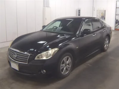 Nissan FUGA